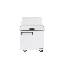 Atosa MSF8305GR 27" Mega Top Sandwich Prep Table