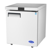 Atosa MGF8405GR 27" Undercounter Freezer