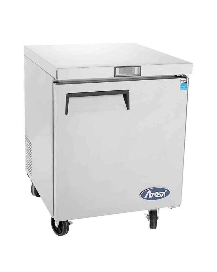 Atosa MGF8401GR 27" Undercounter Refrigerator