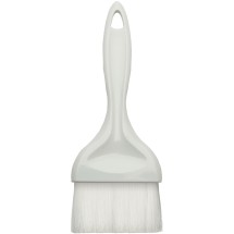 Winco NB-30 3&quot; Flat Pastry Brush
