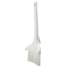 Winco NB-30HK 3&quot; Flat Pastry Brush with Hook