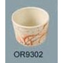 Yanco OR-9302 Gold Orchis 3-1/2&quot; Tea Cup