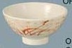 Yanco OR-5705 Gold Orchis 4 3/4" Rice Bowl