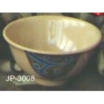 Yanco JP-3008 Japanese 4.5&quot; Soup Bowl