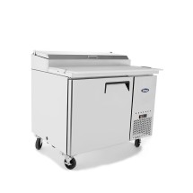 Atosa MPF8201GR 44&quot; Pizza Prep Table