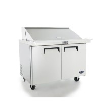 Atosa MSF8306GR 48&quot; Mega Top Sandwich Prep Table