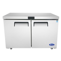Atosa MGF8406GR 48" Undercounter Freezer