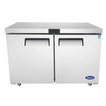 Atosa MGF8402GR 48" Undercounter Refrigerator