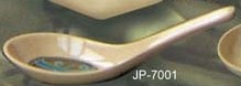 Yanco JP-7001 Japanese 5.5" Soup Spoon