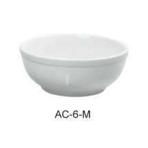 Yanco AC-6-M Abco 6&quot; Salad Bowl