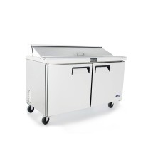 Atosa MSF8303GR 60" Sandwich/Salad Prep Table