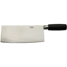Winco KC-601 8&quot; Chinese Cleaver with POM Handle