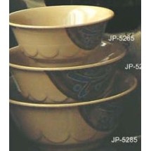 Yanco JP-5285 Japanese 8&quot; Curved Noodle Bowl