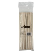 Winco WSK-08 Bamboo Skewers 8&quot;