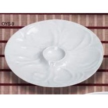 Yanco OYS-9 Accessories Oyster 9&quot; Plate