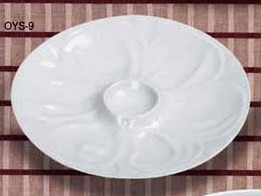 Yanco OYS-9 Accessories Oyster 9" Plate