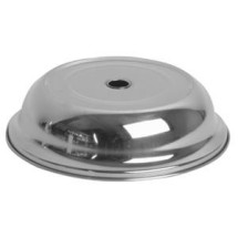 Thunder Group SLPC230 Stainless Steel Multifit Plate Cover 9-3/4&quot;