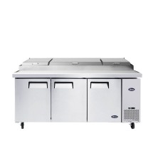 Atosa MPF8203GR 93" Pizza Prep Table