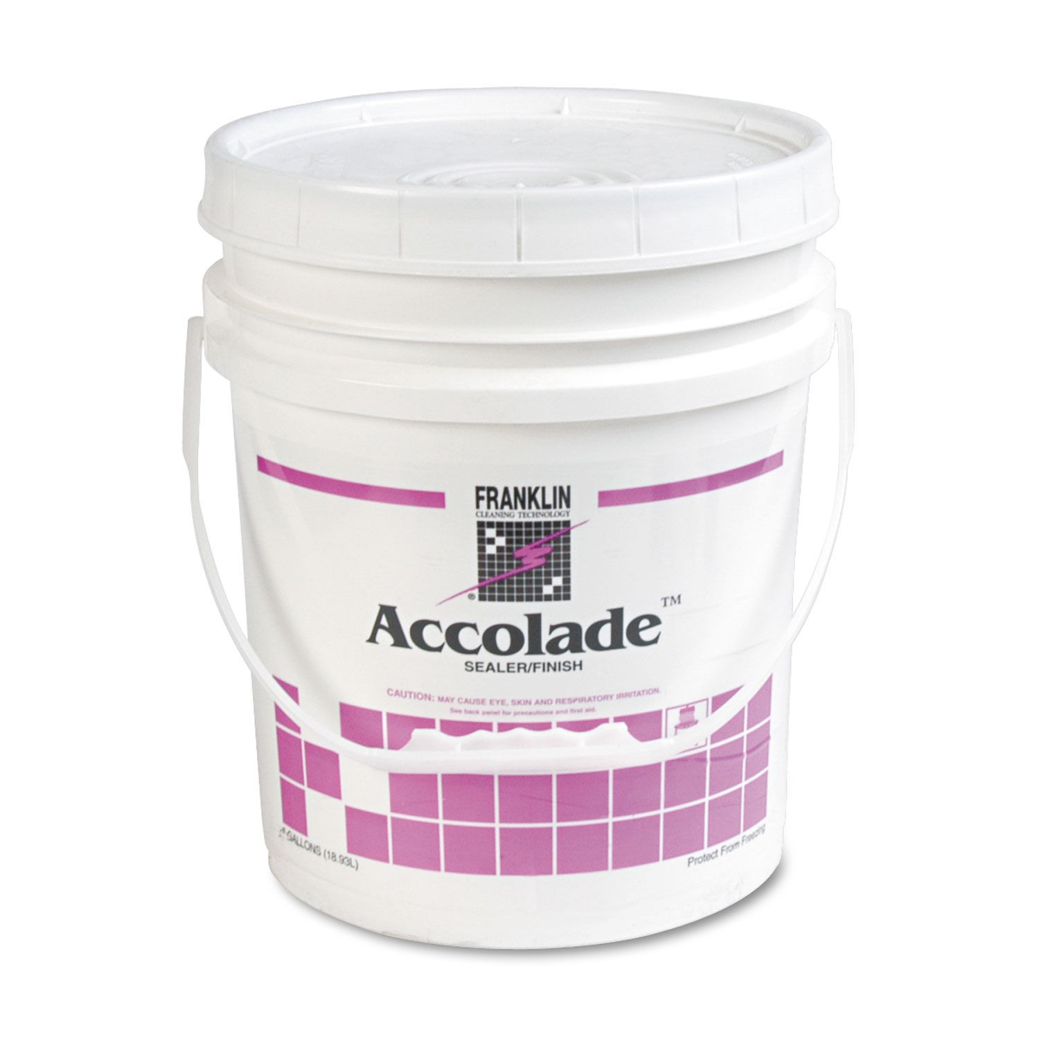 Accolade Hard Floor Sealer/Finish, 5 Gallon Pail