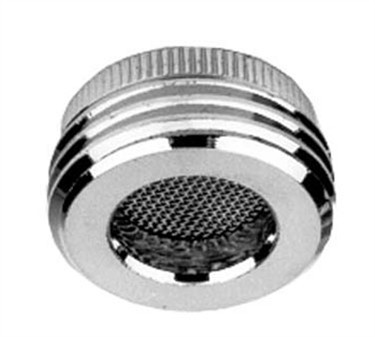 Franklin Machine Products  115-1026 Faucet Spout Aerator With Hose Adaptor By Chicago