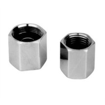 Franklin Machine Products  113-1046 Pre-Rinse Hose Adaptor by Fisher (Adapts to  T&S Brass Spring Body)