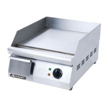 Adcraft GRID-16 Stainless Steel Electric 16&quot; Griddle
