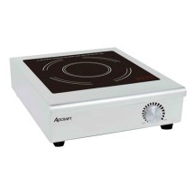 Adcraft IND-C208V Countertop Commercial Induction Cooktop, 208V