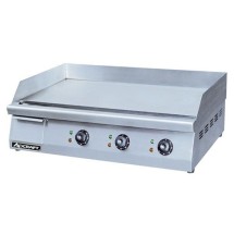 Adcraft GRID-30 Stainless Steel Electric 30&quot; Griddle
