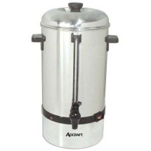 Adcraft CP-100 100 Cup Stainless Steel Coffee Percolator