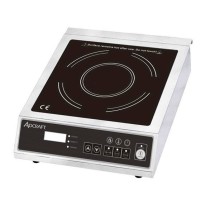Adcraft IND-E120V Full Size Economy Induction Cooker with Digital Controls