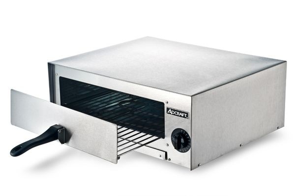 Adcraft CK-2 Countertop Pizza Snack Oven