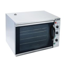 Adcraft COH-3100WPRO Convection Oven With Half Size Broiler