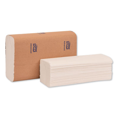 Advanced Multifold Hand Towel, 9 x 9.5, White, 250/Pack, 16 Packs/Carton