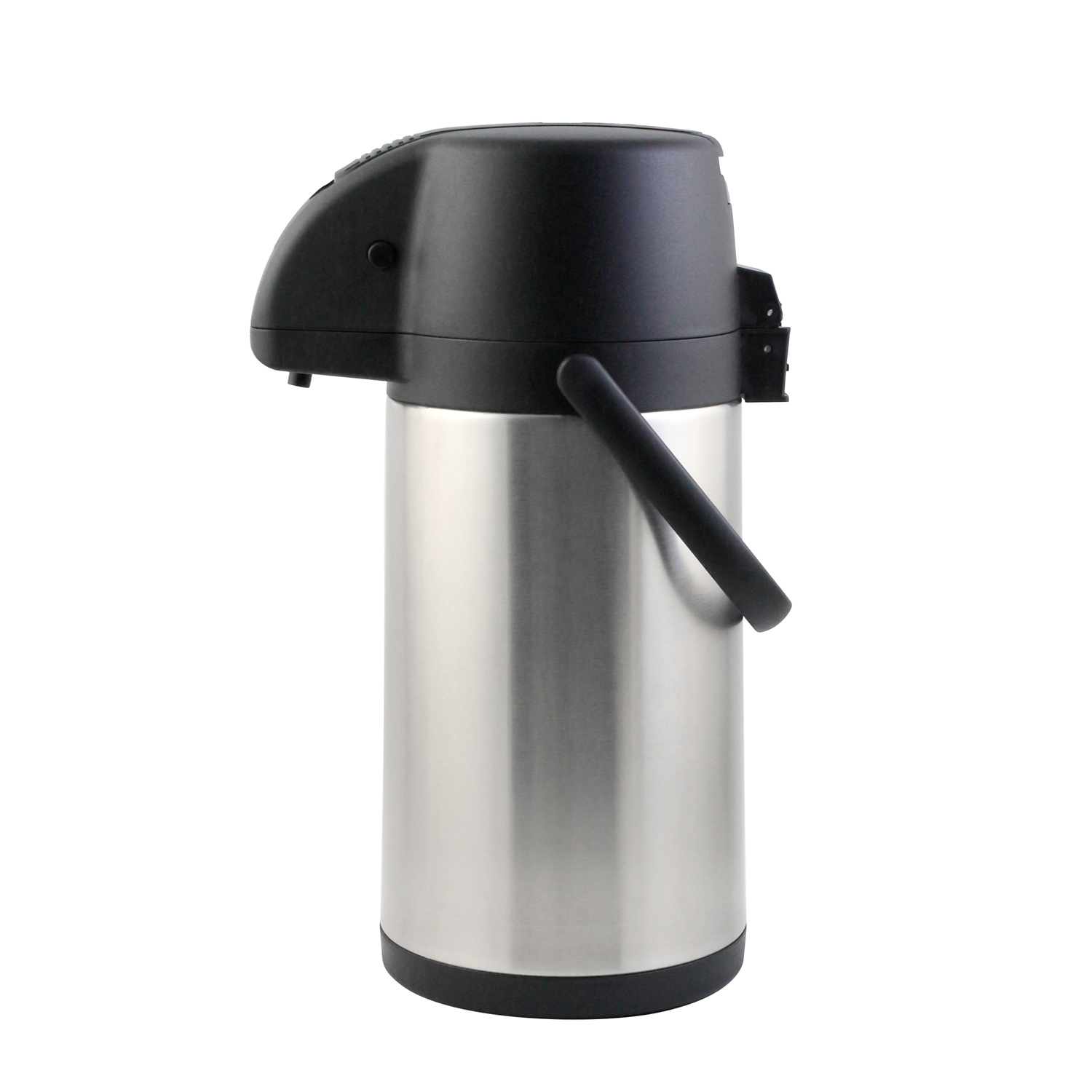CAC China APSL-25LT Airpot Stainless Steel Lined Lever Top 2.5L