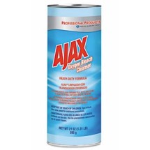Ajax Heavy-Duty Oxy Bleach Powder Cleanser, 21 oz., 24/Carton