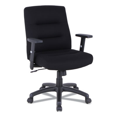 Alera Kesson Series Black Petite Office Chair