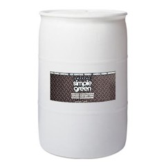 Simple Green Crystal Industrial Cleaner/Degreaser, 55 Galllon Drum