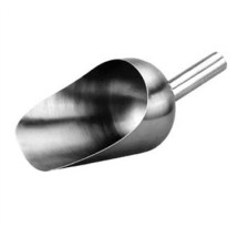 Franklin Machine Products  133-1164 All-Stainless Steel 64 oz. Utility Scoop