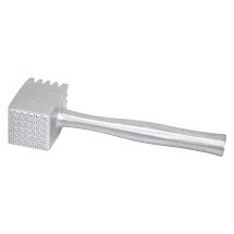 Winco AMT-4 Aluminum 2-Sided Heavy Meat Tenderizer