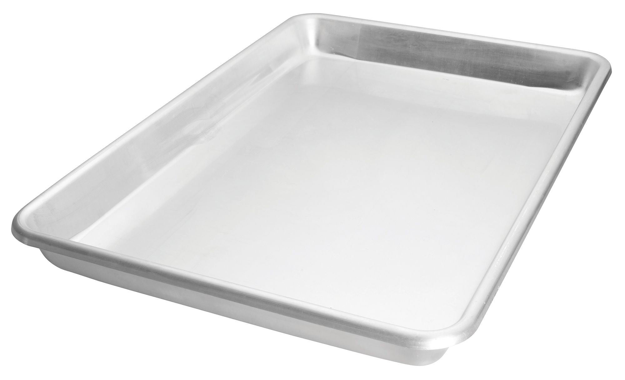 Winco ALRP-1826 Aluminum Bake/Roast Pan without Handles 25-3/4" x 17-3/4"