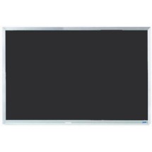 Aarco Products DC2436 Aluminum Frame Slate Composition Chalkboard, 36&quot;W x 24&quot;H 