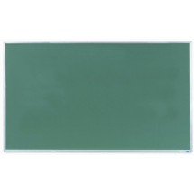 Aarco Products DC3660 Aluminum Frame Slate Composition Chalkboard, 60&quot;W x 36&quot;H 