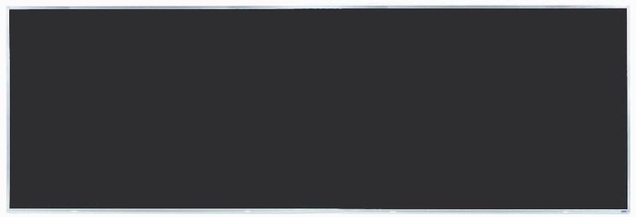 Aarco Products DC48144 Aluminum Frame Slate Composition Chalkboard, 144" W x 48"H 