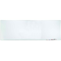 Aarco Products WDS48144 Aluminum Frame Porcelain Markerboard, 144"W x 48"H