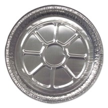Aluminum Round Containers, 9