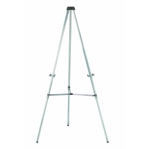 Aarco Products AE66 Aluminum Telescopic Display Easel 66
