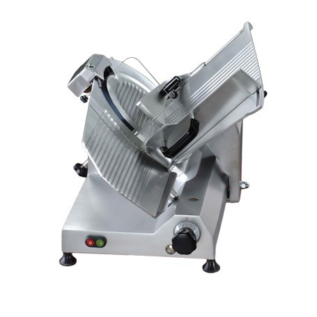 Ampto 350I Medium Duty Manual Gravity Feed Meat Slicer 14"