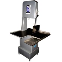Ampto B-40HIE Floor Model Meat Saw 126" Blade