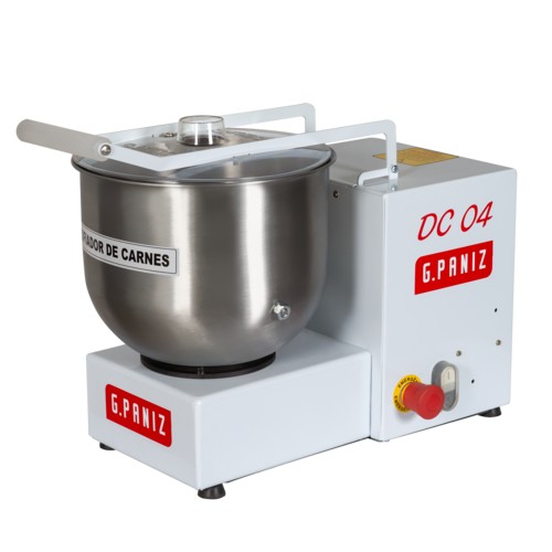 Ampto DC-04 10 Lbs. Capacity Meat Shredder