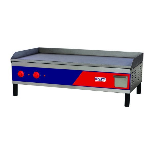 Ampto GR1E Electric Countertop Griddle 40"